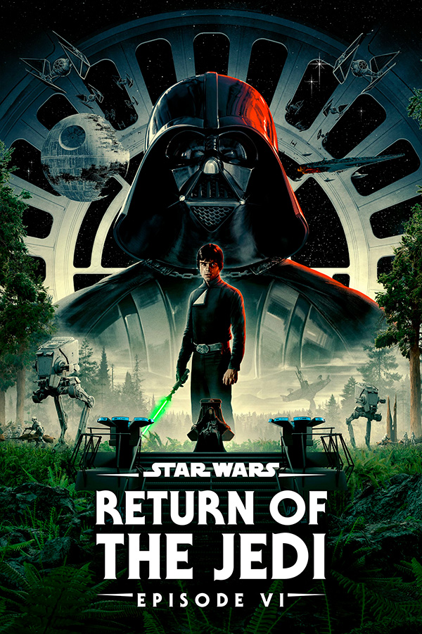 Star Wars: Episode VI - Return of the Jedi